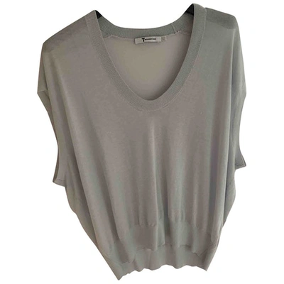 Pre-owned Alexander Wang T Cotton Top In Other