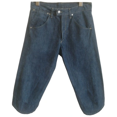 Pre-owned Levi's Trousers In Other