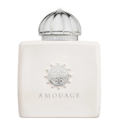 Amouage Love Tuberose Eau De Parfum (100ml) In White