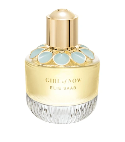 Elie Saab Girl Of Now Eau De Parfum (50 Ml) In White