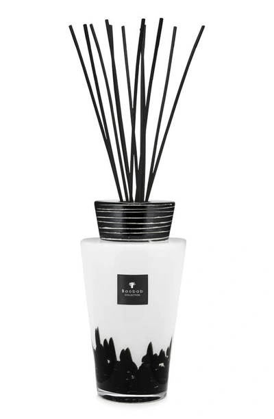 Baobab Collection Ba Totem Diffuser Feathers 5l 1 In White/black