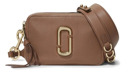 Marc Jacobs The The Softshot 21 In Milk Chocolate
