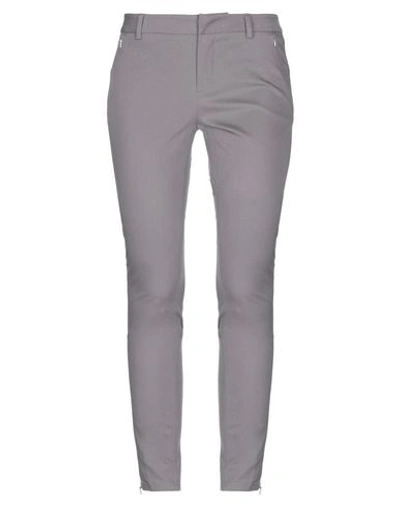 Sportmax Code Casual Pants In Grey