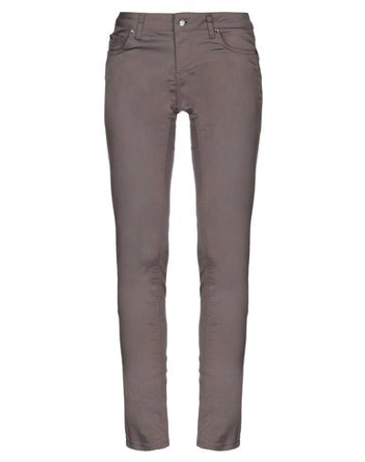 Liu •jo Pants In Beige