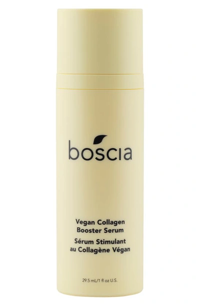 Boscia Vegan Collagen Booster Serum In Yellow