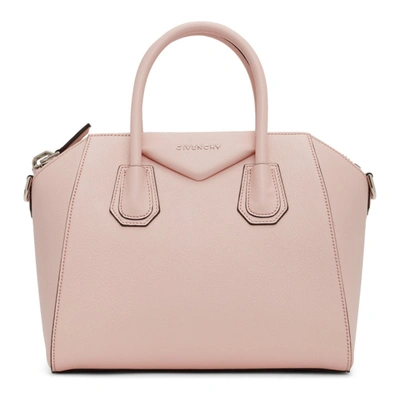 Givenchy 'antigona' Handtasche In 650 Pink