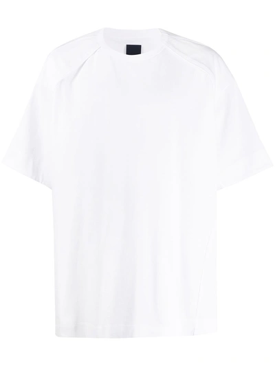 Juunj Abstract Print T-shirt In White