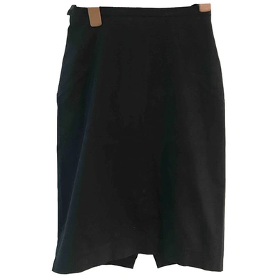 Pre-owned Paul Smith Skirt In Black