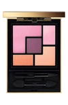 Saint Laurent Couture Eyeshadow Palette In 09 Rose Baby Doll