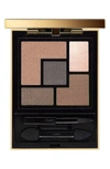 Saint Laurent Couture Eyeshadow Palette In 02 Fauves