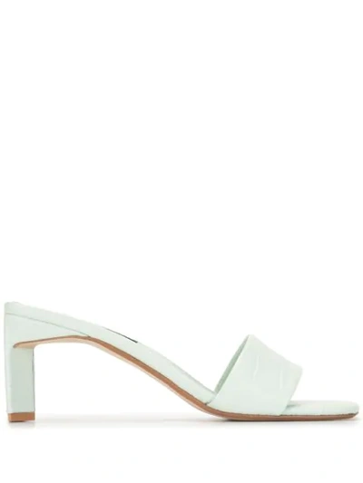Senso Maisy Vii Mules In Green