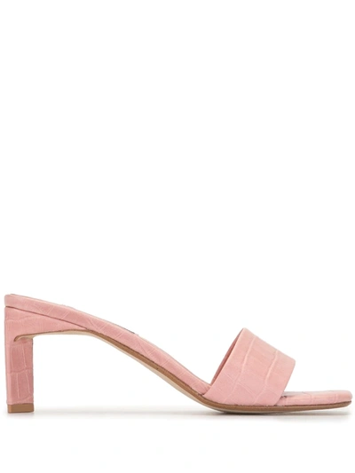 Senso Maisy Vii Mules In Pink