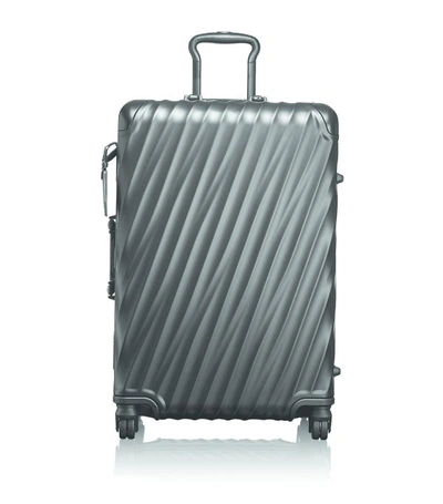Tumi 19 Degree Aluminium Suitcase (66cm) In Black