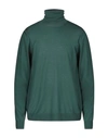 Paolo Pecora Turtleneck In Green