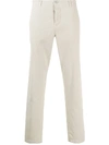 Transit Lightweight Loose-fit Trousers In Neutrals