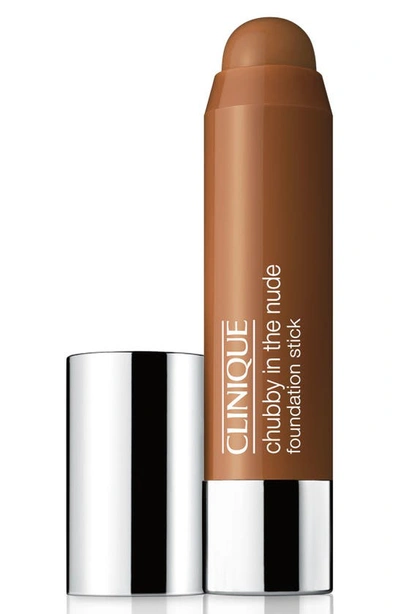 Clinique Chubby In The Nude Foundation Stick In Curviest Clove