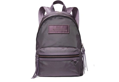 Marc Jacobs The Medium Backpack In Black