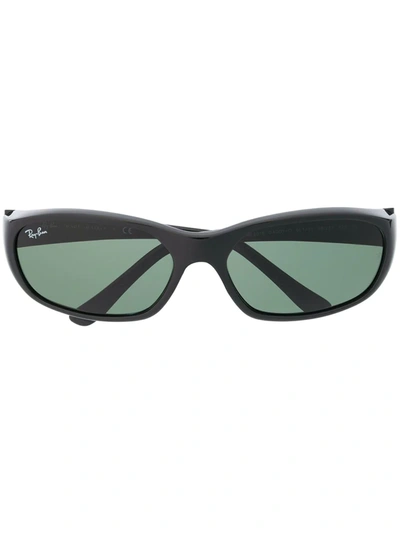 Ray Ban 2016 Daddy-o Ii Sunglasses In Black