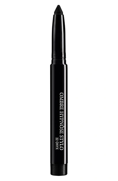 Lancôme Ombre Hypnose Stylo Eyeshadow In Onyx