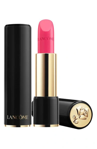Lancôme L'absolu Rouge Hydrating Lipstick In 317 Pourquoi Pas