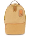 Loewe Small Logo-patch Backpack In Neutrals