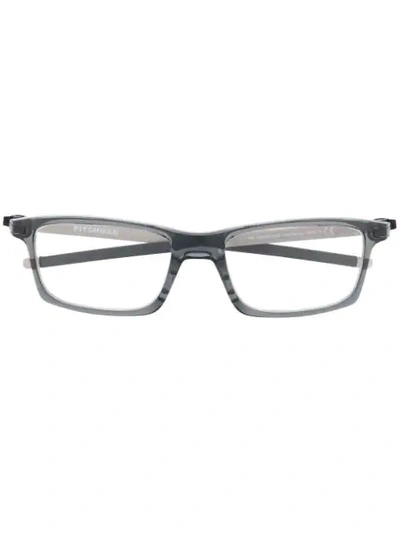 Oakley Airdrop Optical Glasses In Grey
