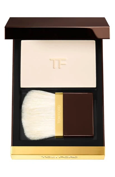 Tom Ford Translucent Finishing Powder In Alabaster Nude