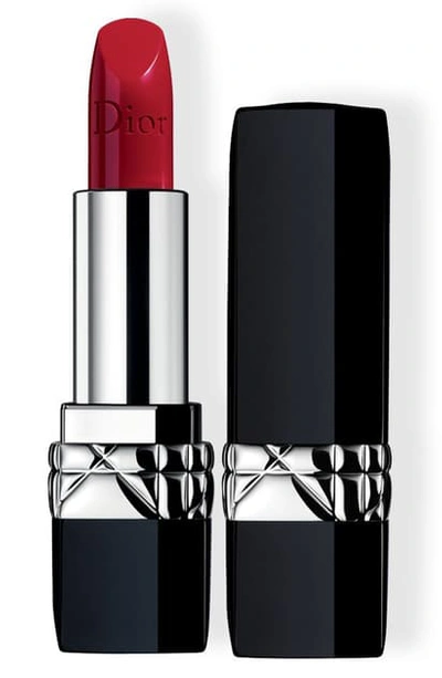 Dior Lipstick In 762 Opera