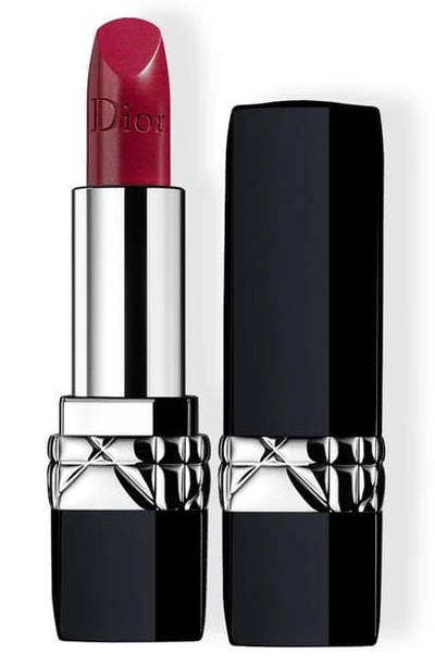 Dior Lipstick In 988 Rialto