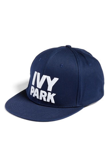 Ivy Park Logo Baseball Cap | ModeSens