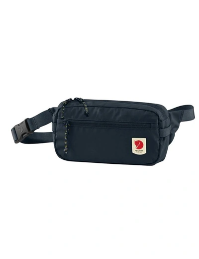 Fjall Raven High Coast Hip Pack In Navy