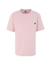 Dickies T-shirts In Pink