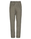Brunello Cucinelli Pants In Military Green