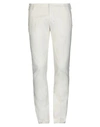 Entre Amis Pants In Ivory