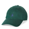 Polo Ralph Lauren Kids' Cotton Chino Baseball Cap In College Green