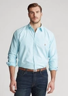 Polo Ralph Lauren The Iconic Oxford Shirt In College Green