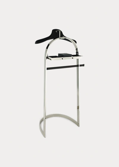 Polo Ralph Lauren Colton Valet In Silver