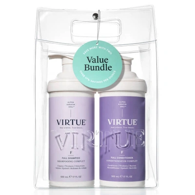 Virtue Full Professional Shampoo & Conditioner Duo