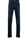 J Brand Tyler Slim-fit Jeans In Blue