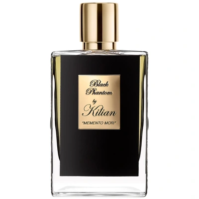 Kilian Black Phantom Memento Mori Perfume Eau De Parfum 50 ml In White