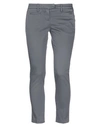 Dondup Casual Pants In Grey