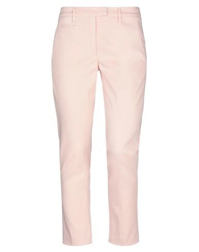 Dondup Pants In Pink