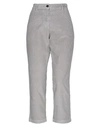 Woolrich Pants In Light Grey