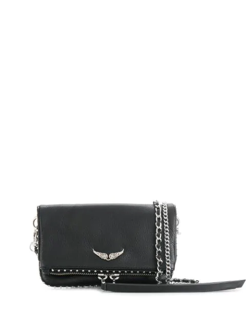 zadig and voltaire mini bag