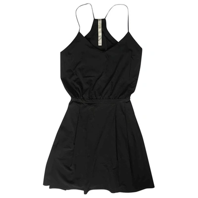 Pre-owned Lululemon Black Dress