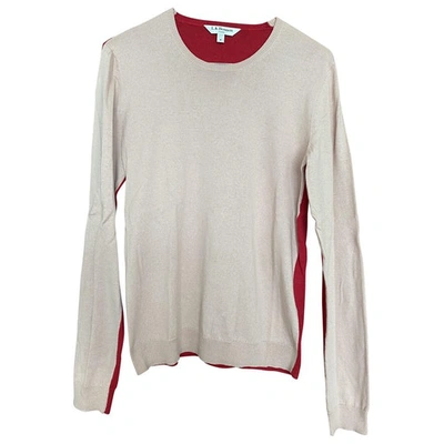 Pre-owned Lk Bennett Pink Cashmere Knitwear