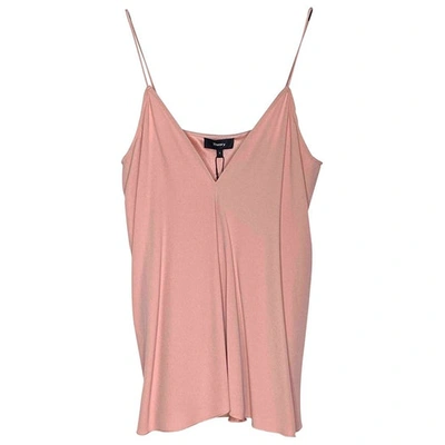 Pre-owned Joseph Camisole In Pink