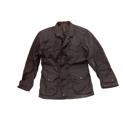 Pre-owned Fay Black Jacket