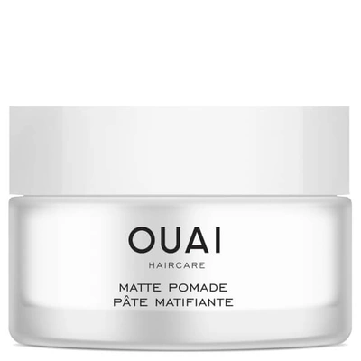 Ouai Matte Pomade 50ml In White