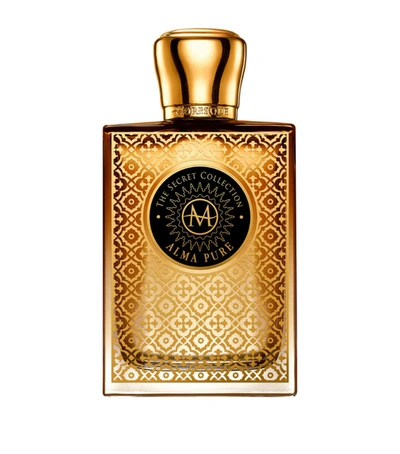 Moresque Alma Pure Eau De Parfum (75ml) In N/a